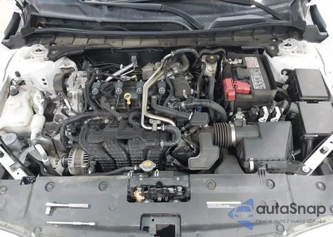 2022 Nissan Altima Platinum Intelligent Awd из США, поврежденный, VIN 1N4BL4FW1NN317949